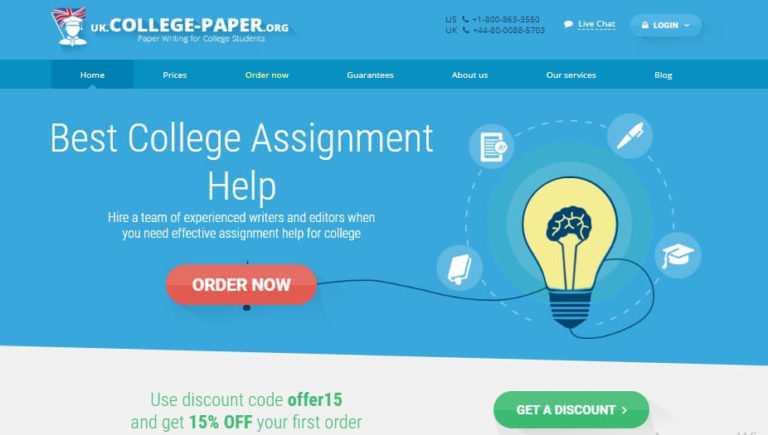 СЃollege paper writing service reviews