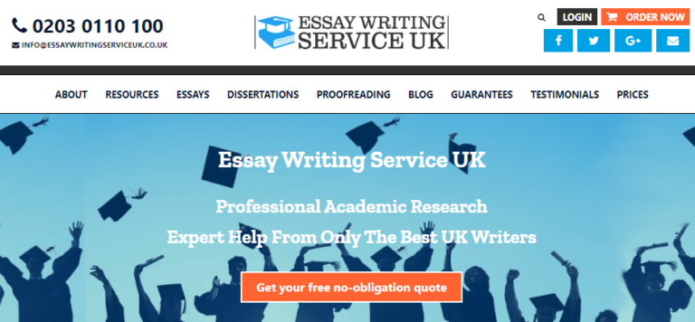 essay writing service in london